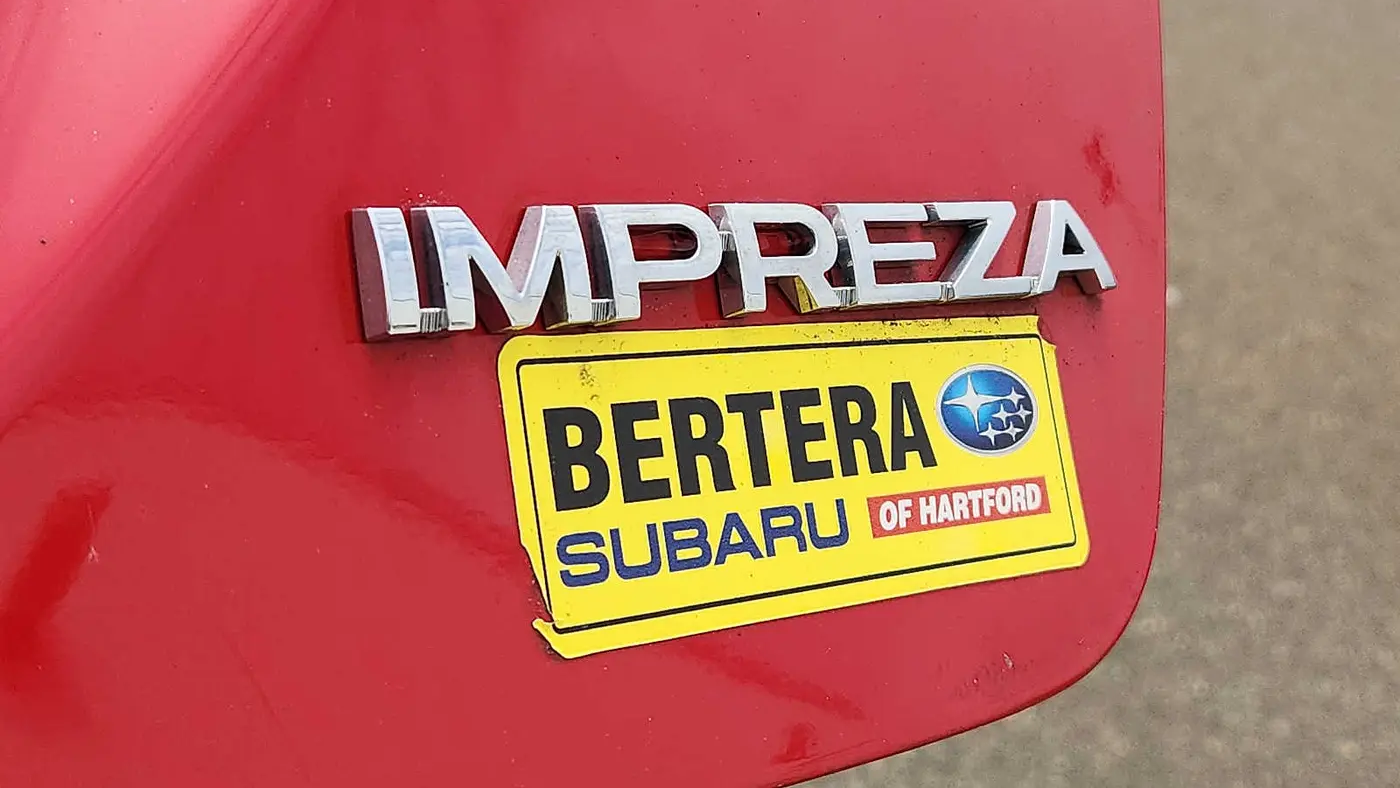 2024 Subaru Impreza Base