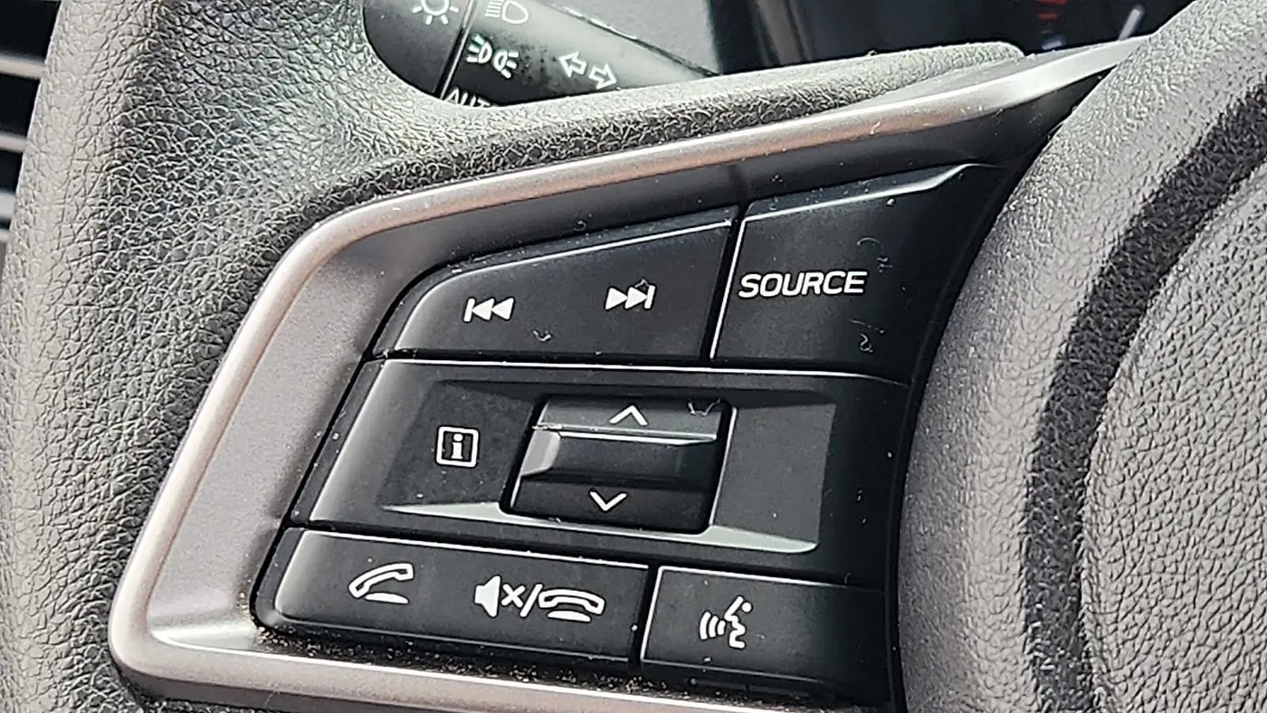 2024 Subaru Impreza Base