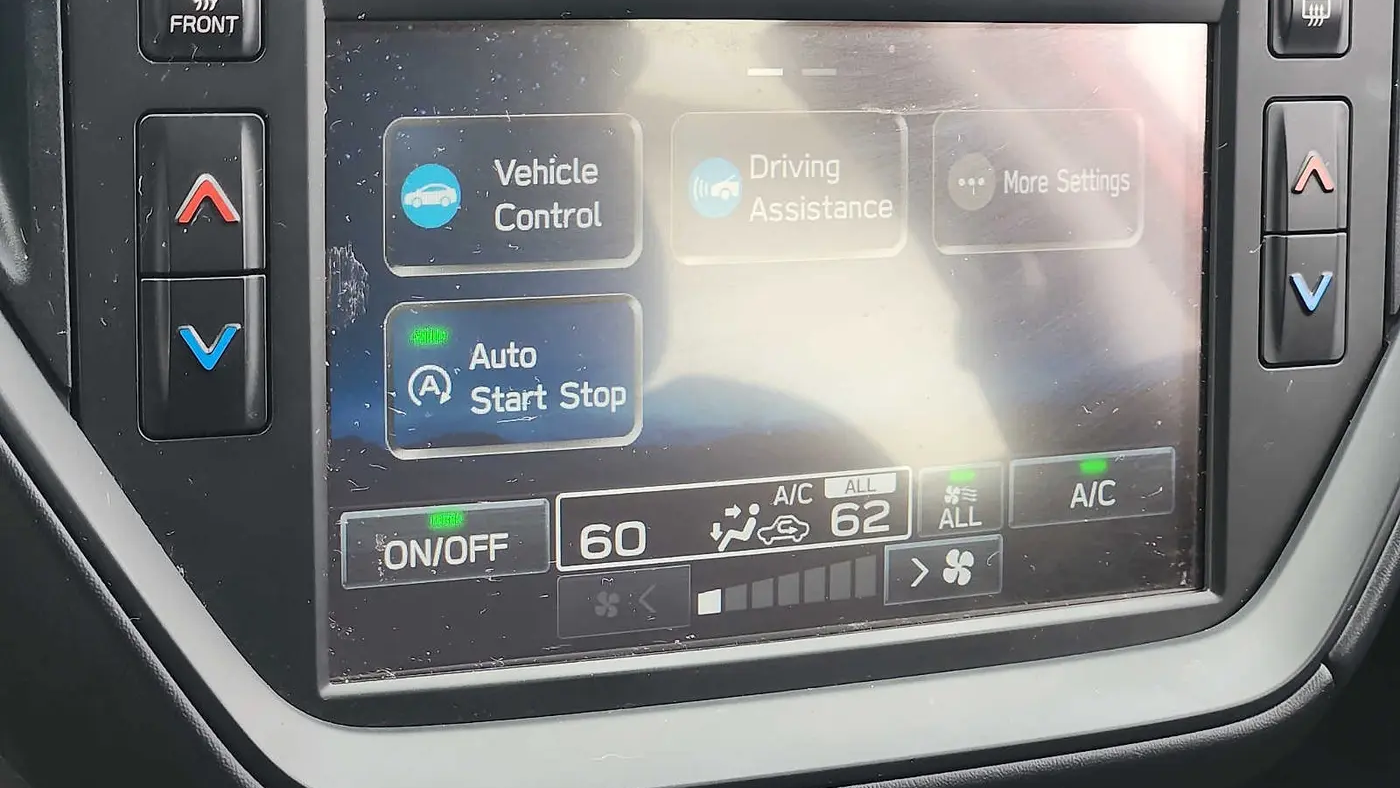 2024 Subaru Impreza Base