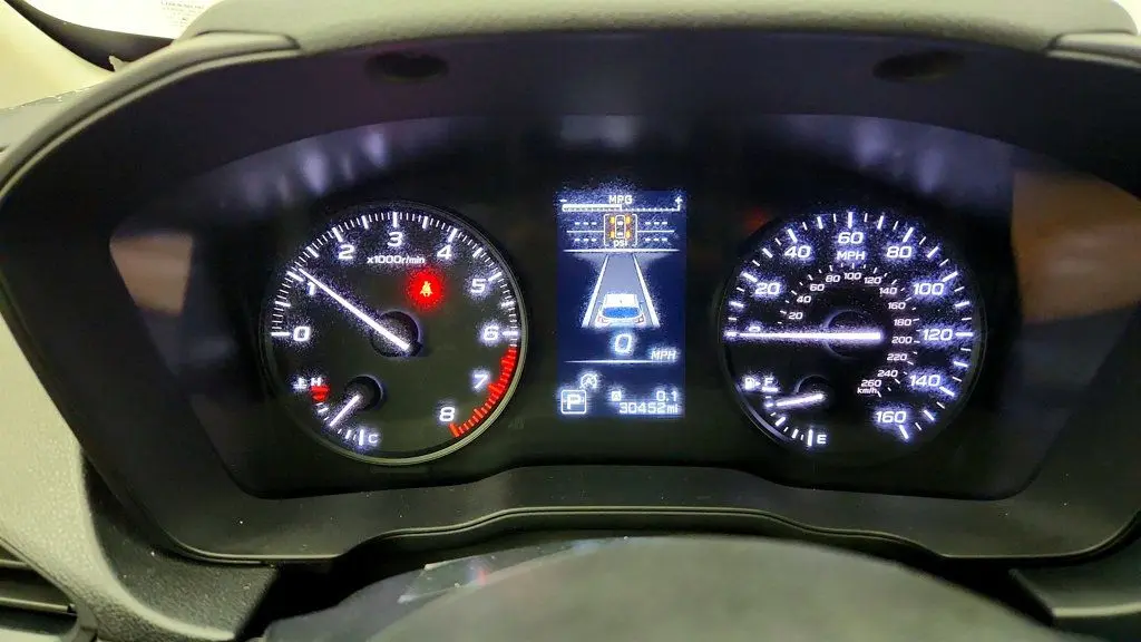 2024 Subaru Impreza Base