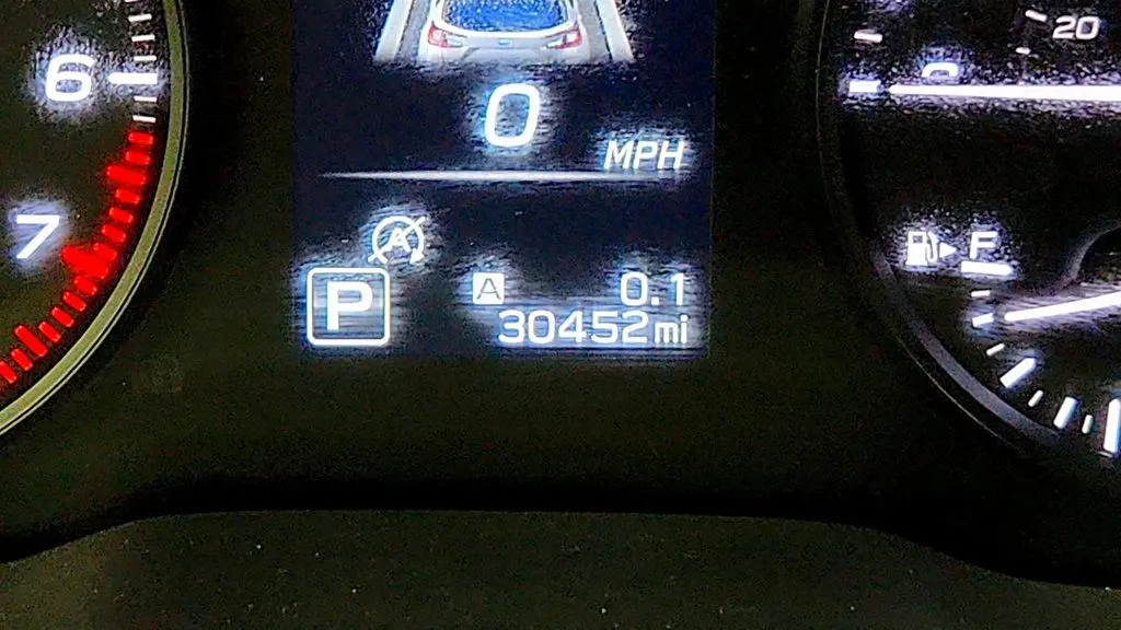 2024 Subaru Impreza Base