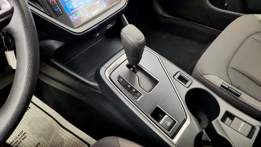 2024 Subaru Impreza Base