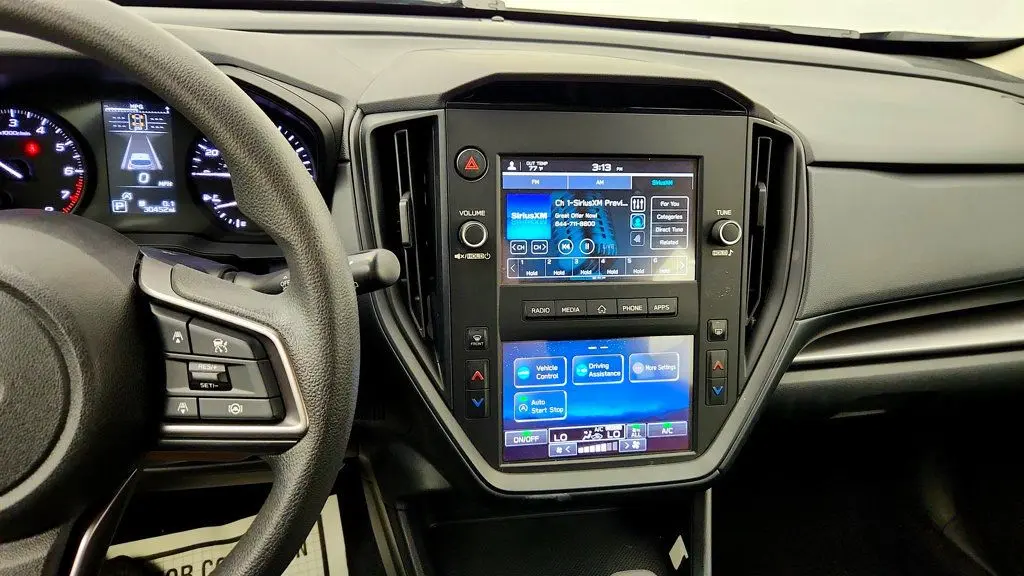 2024 Subaru Impreza Base