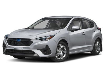 2024 Subaru Impreza AWD Base 4DR Wagon