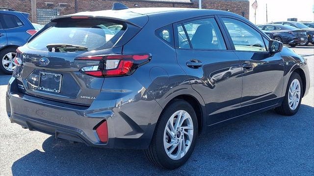 2024 Subaru Impreza Base