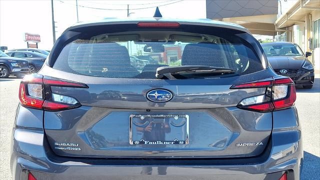 2024 Subaru Impreza Base