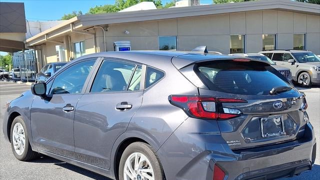 2024 Subaru Impreza Base