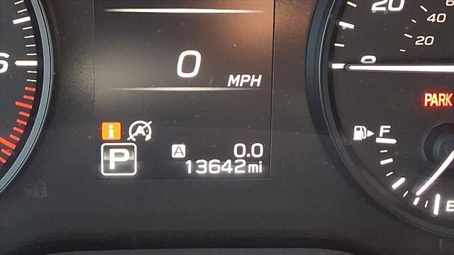2024 Subaru Impreza Base