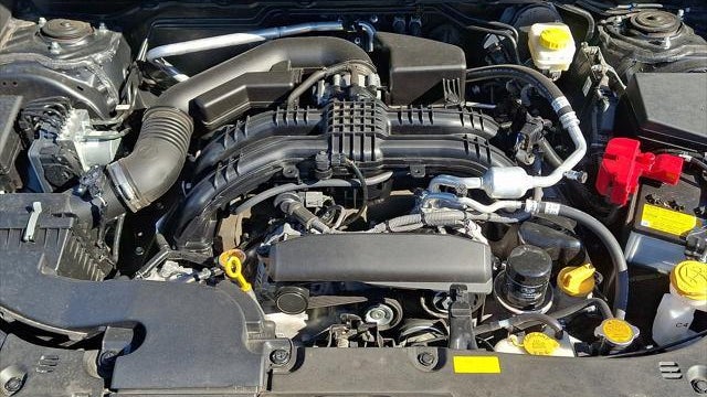 2024 Subaru Impreza Base