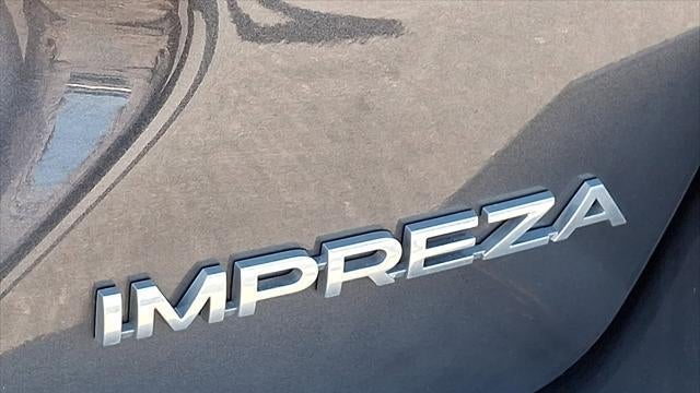 2024 Subaru Impreza Base