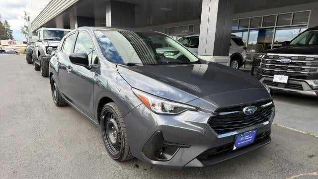 Preowned 2025 Subaru Impreza Base for Sale