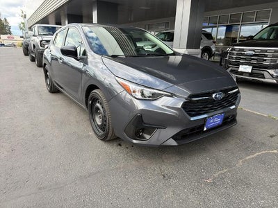 Photo of a 2025 Subaru Impreza AWD Base 4DR Wagon for sale