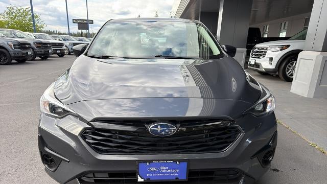 2025 Subaru Impreza Base