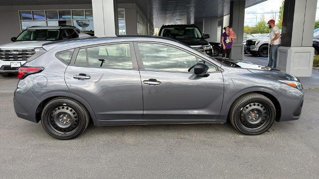 2025 Subaru Impreza Base