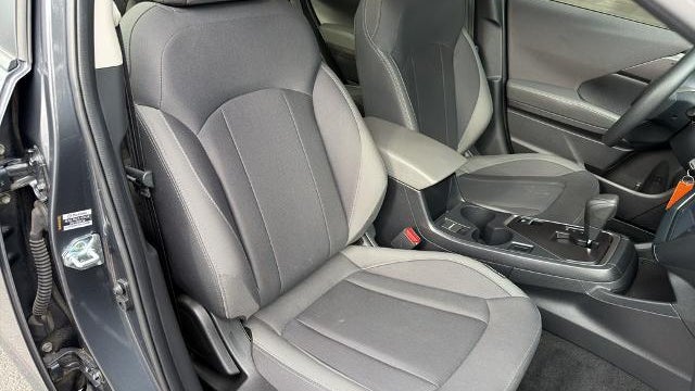 2025 Subaru Impreza Base