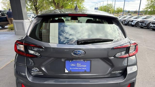 2025 Subaru Impreza Base
