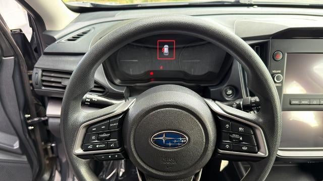 2025 Subaru Impreza Base