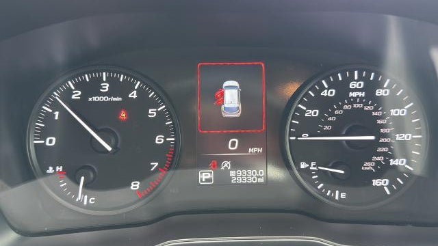 2025 Subaru Impreza Base