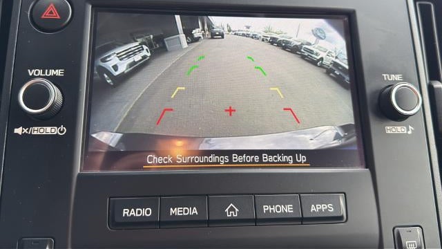 2025 Subaru Impreza Base