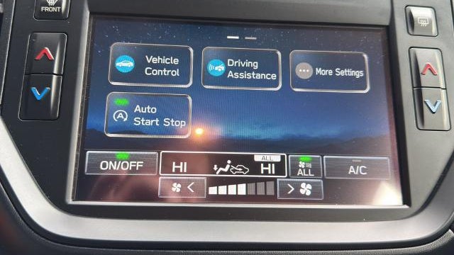 2025 Subaru Impreza Base