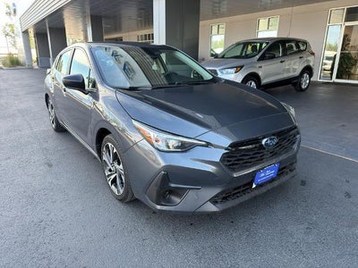 Photo of a 2025 Subaru Impreza AWD Base 4DR Wagon for sale