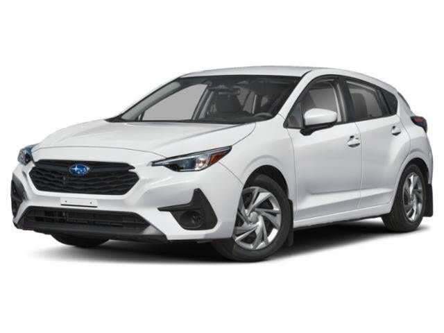 2024 Subaru Impreza - $21,570