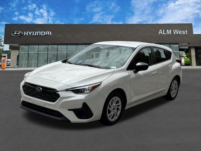 Photo of a 2024 Subaru Impreza AWD Base 4DR Wagon for sale