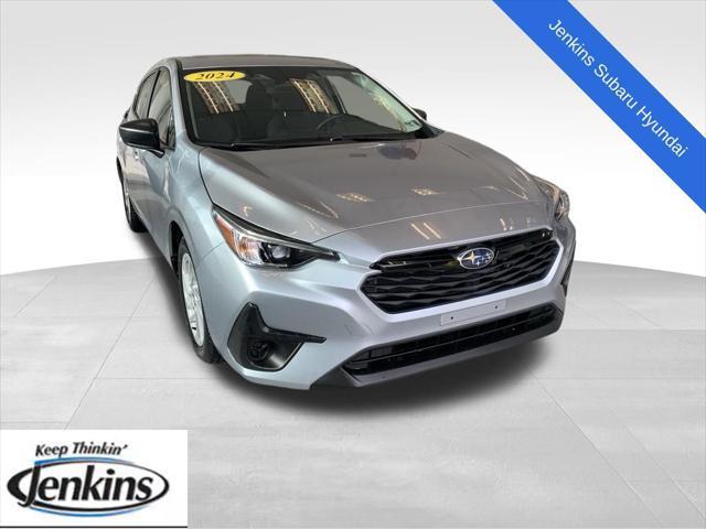 2024 Subaru Impreza
