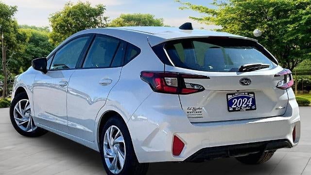 2024 Subaru Impreza Base