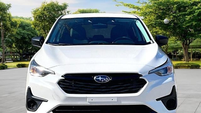 2024 Subaru Impreza Base
