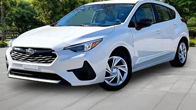 2024 Subaru Impreza Base