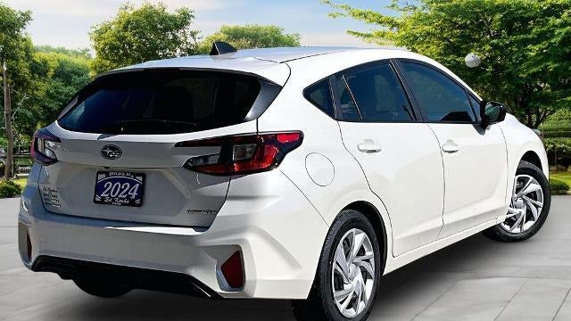 2024 Subaru Impreza Base