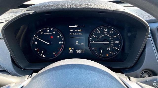 2024 Subaru Impreza Base