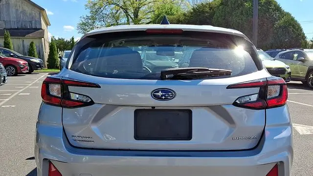 2024 Subaru Impreza Base