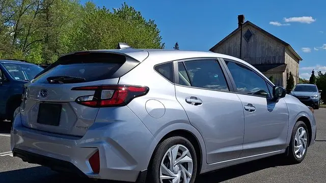 2024 Subaru Impreza Base