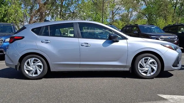 2024 Subaru Impreza Base