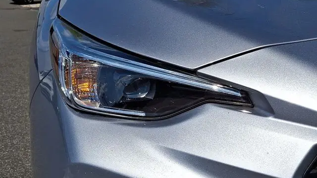 2024 Subaru Impreza Base