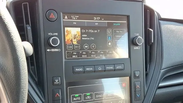 2024 Subaru Impreza Base