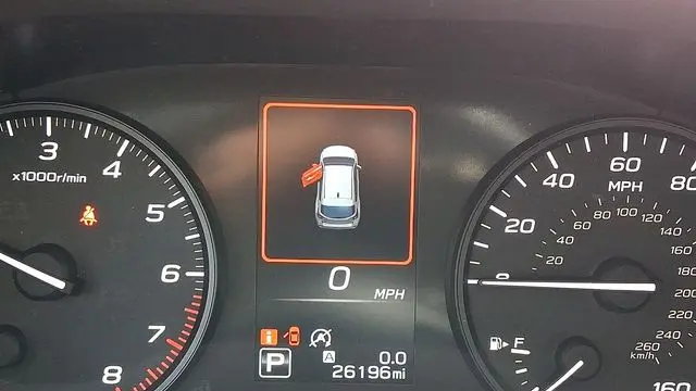 2024 Subaru Impreza Base