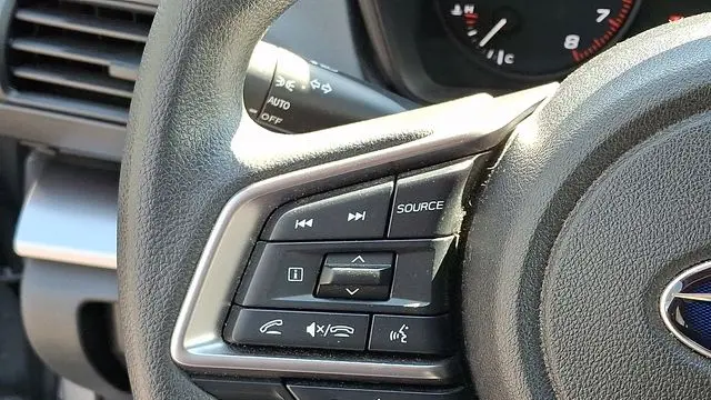 2024 Subaru Impreza Base