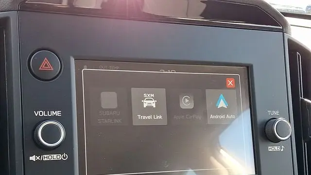 2024 Subaru Impreza Base