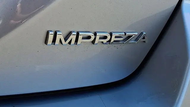 2024 Subaru Impreza Base