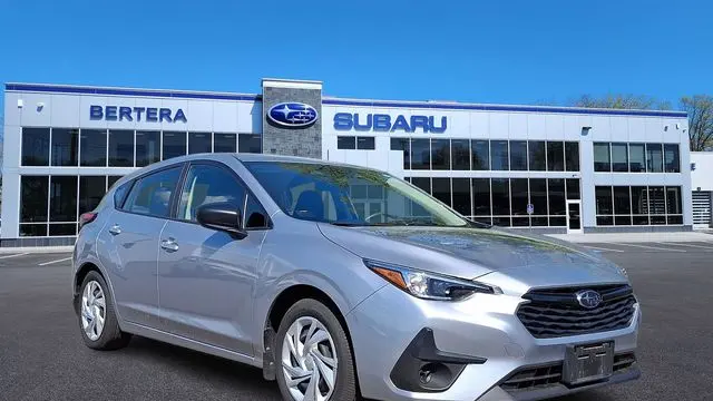 Preowned 2024 Subaru Impreza Base for Sale