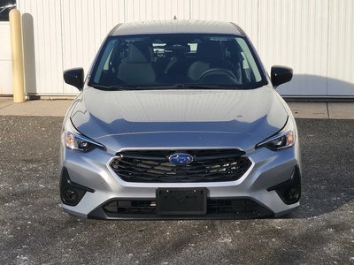 Photo of a 2025 Subaru Impreza AWD Base 4DR Wagon for sale