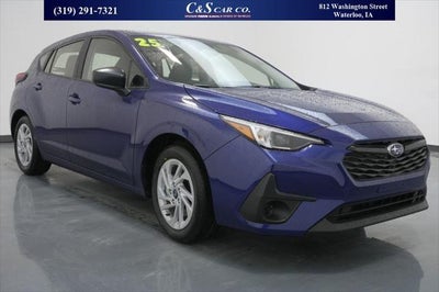 Photo of a 2025 Subaru Impreza AWD Base 4DR Wagon for sale