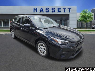 2024 Subaru Impreza AWD Base 4DR Wagon