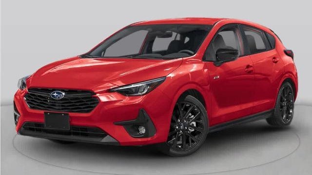 Preowned 2024 Subaru Impreza Base for Sale