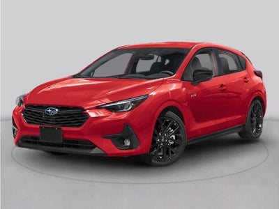 Photo of a 2024 Subaru Impreza AWD Base 4DR Wagon for sale