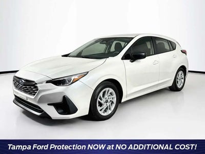 Photo of a 2024 Subaru Impreza AWD Base 4DR Wagon for sale