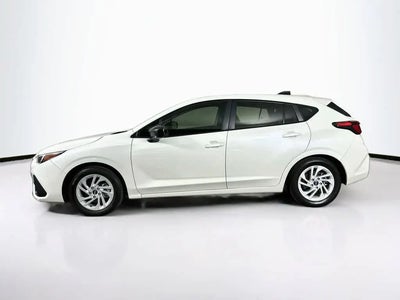 Photo of a 2024 Subaru Impreza AWD Base 4DR Wagon for sale